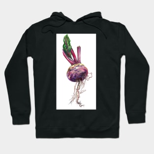 Beetroot Hoodie